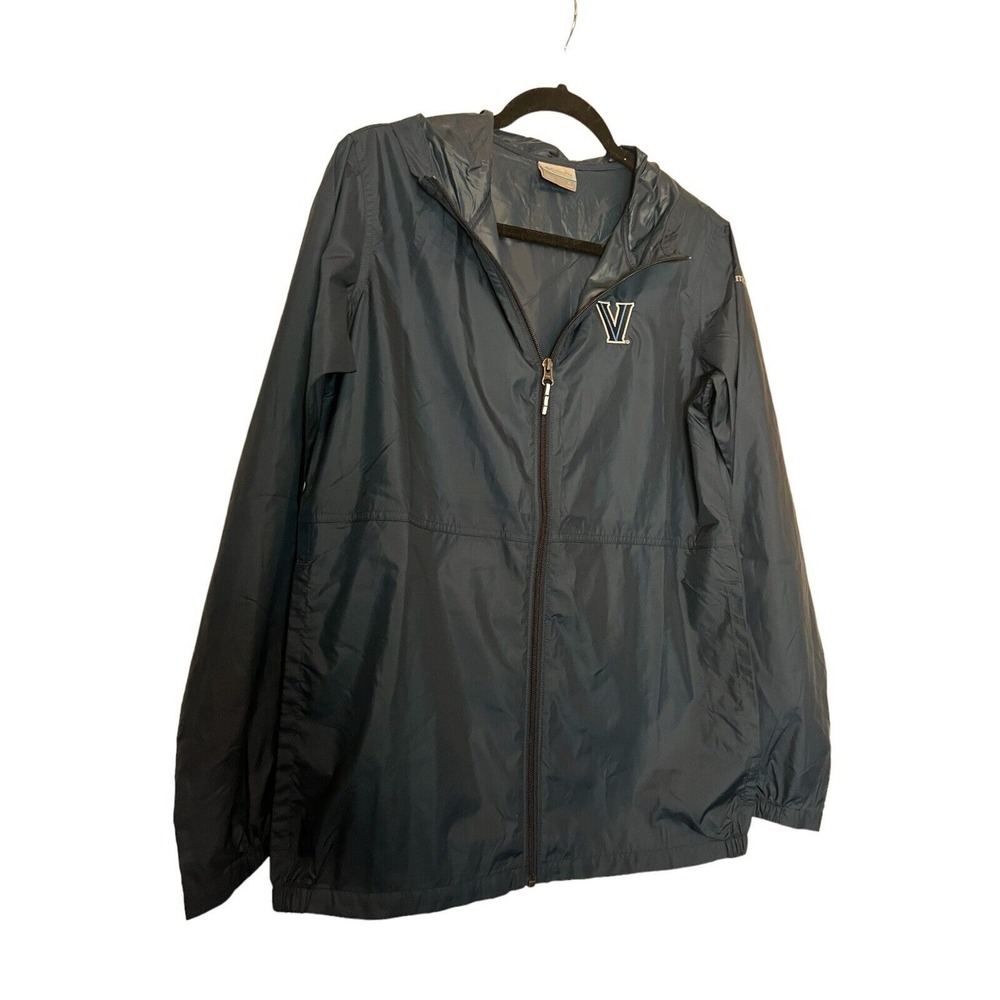 Columbia Villanova Zip Windbreaker XL